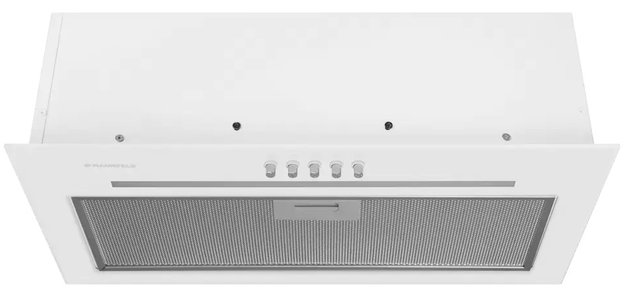 Встраиваемая вытяжка Maunfeld Crosby Hardy 1000Push белый в Тюмени (preview 2)
