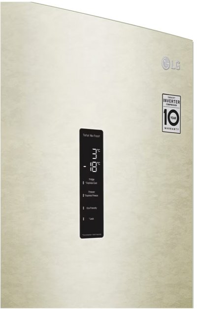 Холодильник LG GA-B509CESL в Тюмени (preview 8)