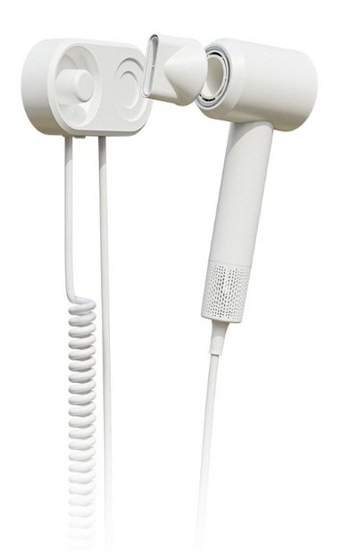 Настенный фен Meyvel MF11-1600 Белый (White) в Тюмени (preview 10)