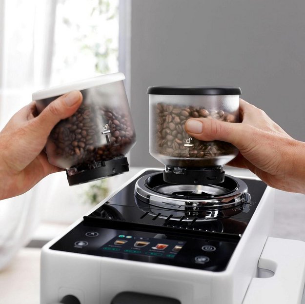 Кофемашина DeLonghi EXAM440.35.W в Тюмени (preview 4)