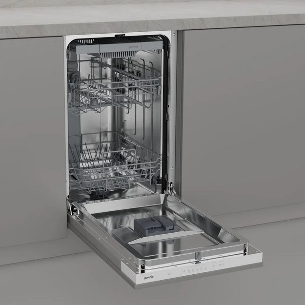 Встраиваемая посудомоечная машина Gorenje GV523E10WE в Тюмени (preview 4)