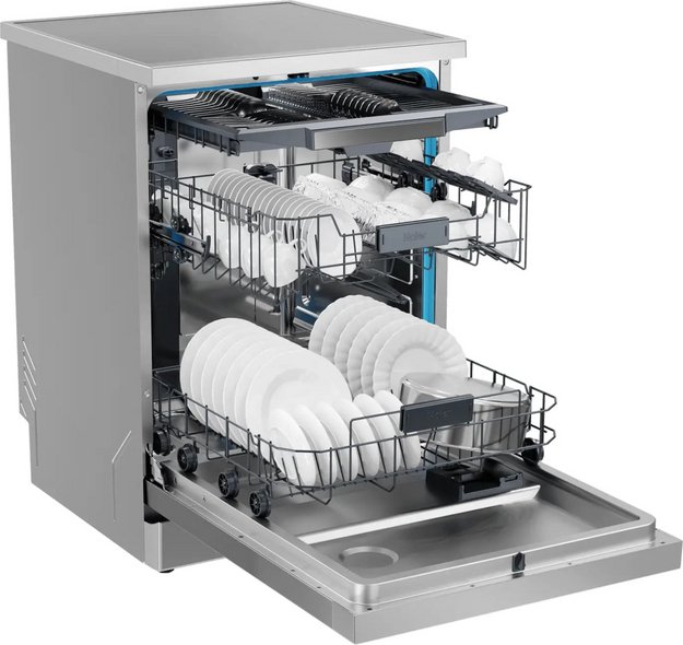 Посудомоечная машина Haier HDWE15-58CS2RU в Тюмени (preview 4)