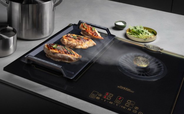 Варочная панель Kaiser KCT 9365 IEm в Тюмени (preview 6)