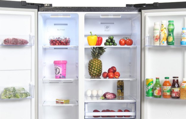 Холодильник Hyundai CS5073FV черная сталь в Тюмени (preview 13)