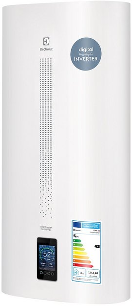 Водонагреватель Electrolux EWH 50 SmartInverter в Тюмени (preview 1)