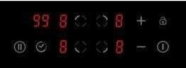 Варочная панель Graude EK 60.0 S в Тюмени (preview 3)