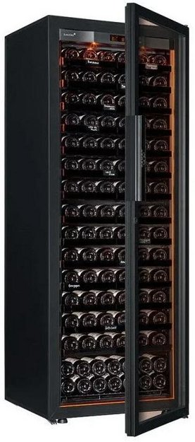 Монотемпературный винный шкаф EuroCave R-400012-L2B в Тюмени (preview 1)