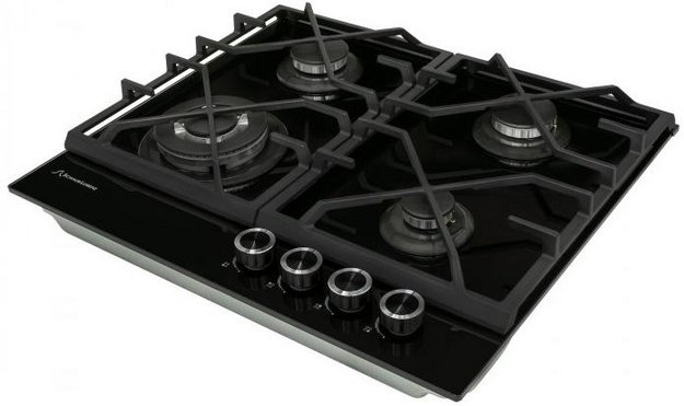 Газовая варочная панель Schaub Lorenz SLK GY6558 в Тюмени (preview 3)