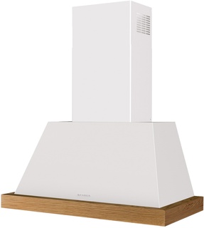 Вытяжка Faber THEA EV8 WH MATT A80 SC (Без рамки) в Тюмени (preview 2)