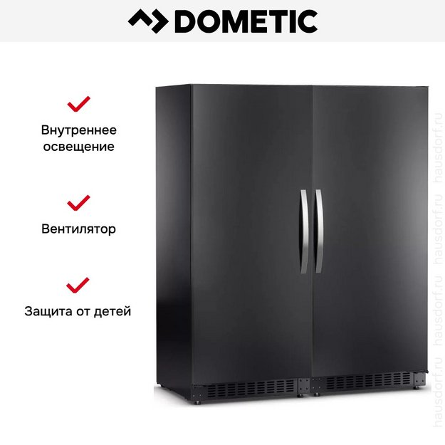 Винный шкаф Dometic B162S Double Basic в Тюмени (preview 9)