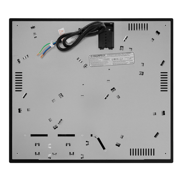 Варочная панель Maunfeld CVCE594SMDBK в Тюмени (preview 7)