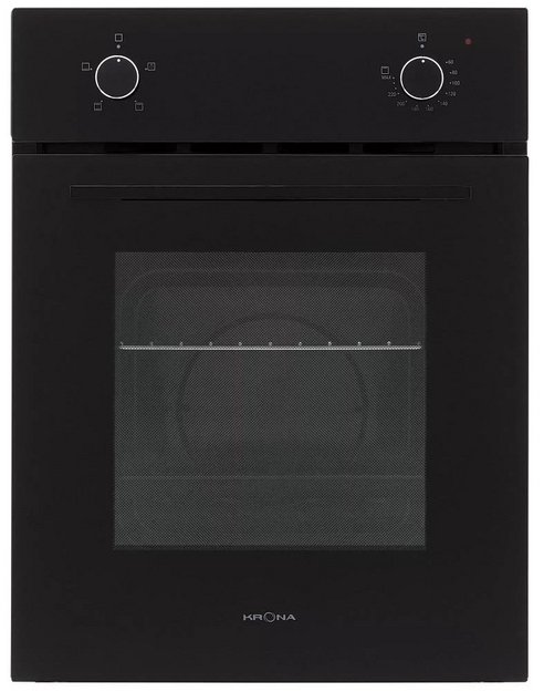 Духовой шкаф KRONA BLUME 45 BL/BL в Тюмени (preview 1)