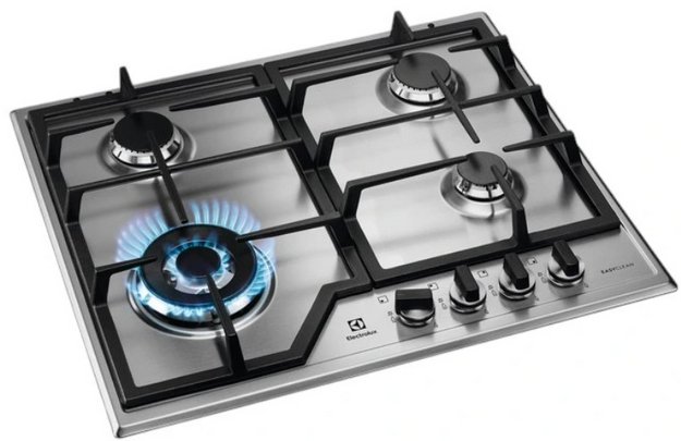 Газовая варочная панель Electrolux KGS64362XX в Тюмени (preview 7)