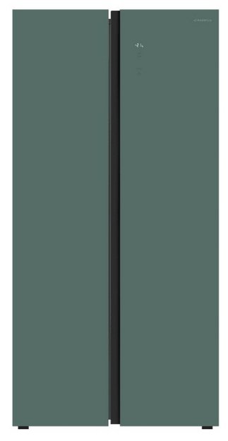 Холодильник Maunfeld MFF191NFGN Matt Inverter в Тюмени (preview 1)