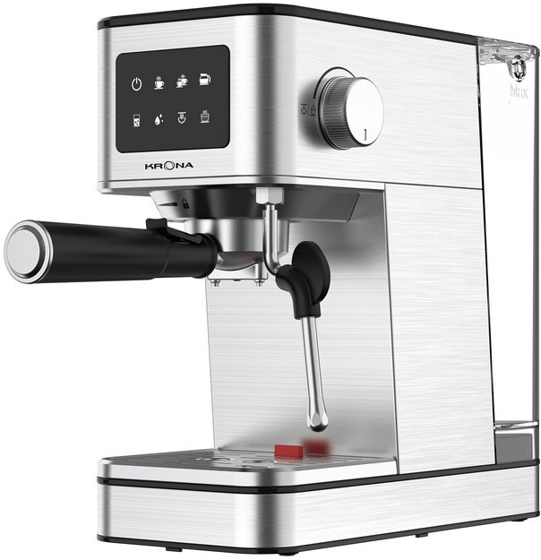 Кофеварка KRONA Espresso Kaffeemaschine Inox КА-00008023 в Тюмени (preview 6)