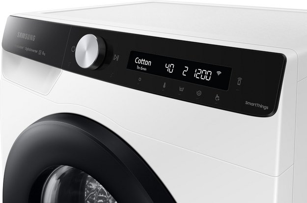 Стиральная машина Samsung WW80AG6S28AELD в Тюмени (preview 8)