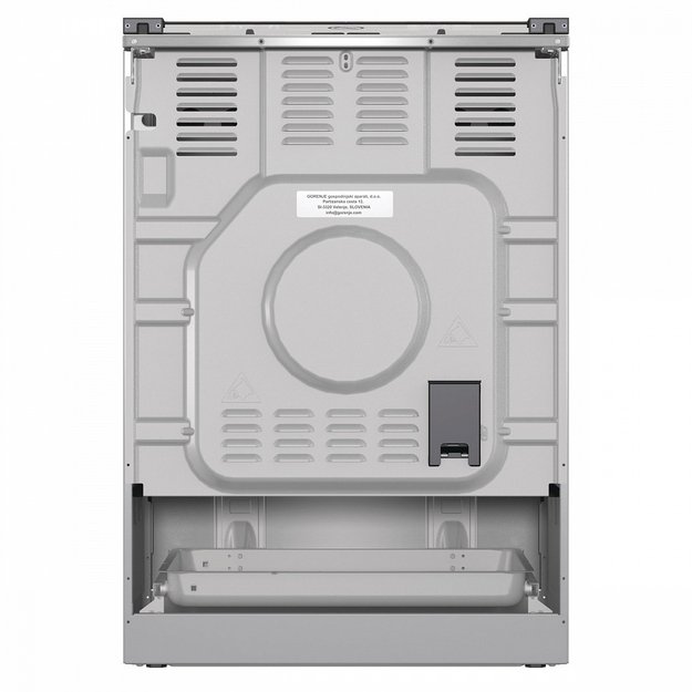 Комбинированная плита Gorenje GKS6C72XF в Тюмени (preview 5)