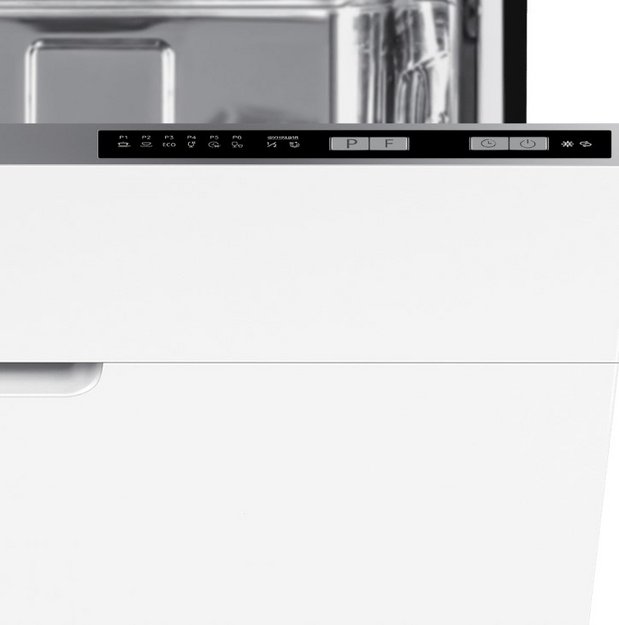 Встраиваемая посудомоечная машина Maunfeld MLP60020 Light Beam в Тюмени (preview 6)