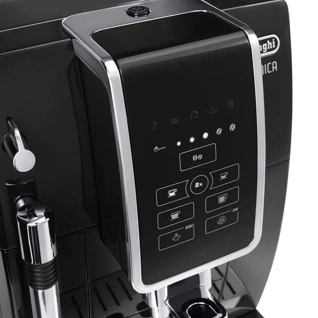 Кофемашина DeLonghi ECAM350.15.B в Тюмени (preview 4)