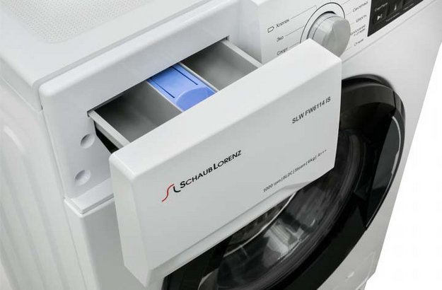 Стиральная машина Schaub Lorenz SLW FW6114 IS в Тюмени (preview 7)