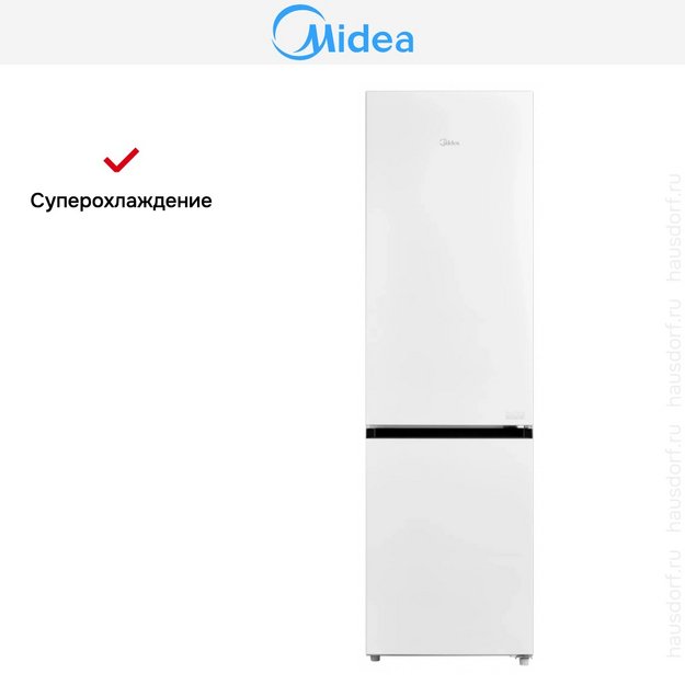 Холодильник Midea MDRB519MGE01ID в Тюмени (preview 9)