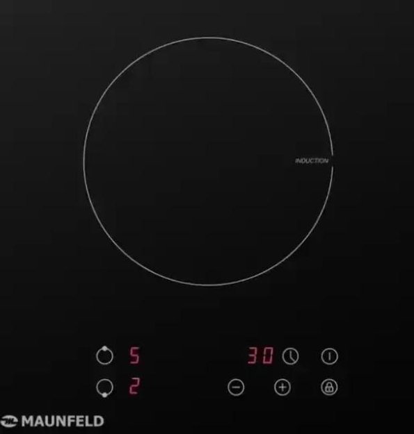 Индукционная варочная панель MAUNFELD EVI.292ST-BK в Тюмени (preview 7)