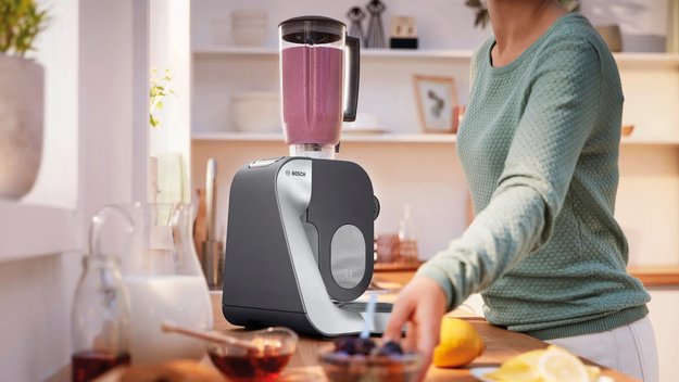 Кухонный комбайн Bosch MUM58359 в Тюмени (preview 5)