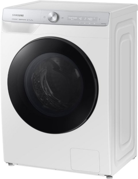 Стирально-сушильная машина Samsung WD90A7M48PH/LD в Тюмени (preview 3)