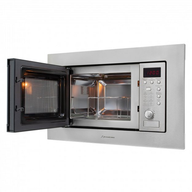 Встраиваемая микроволновая печь Schaub Lorenz SLM EE22D в Тюмени (preview 4)