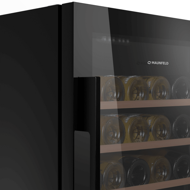 Винный шкаф Maunfeld MFWC-124D49 в Тюмени (preview 7)