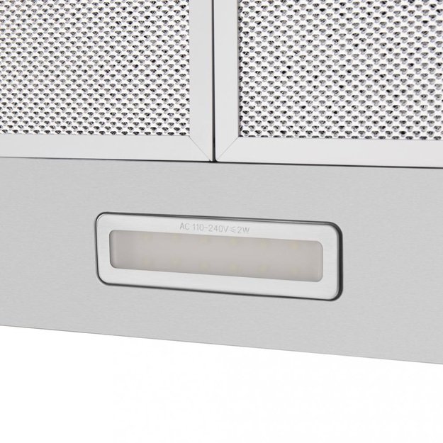 Кухонная вытяжка MAUNFELD Cork 50 нержавеющая сталь в Тюмени (preview 8)