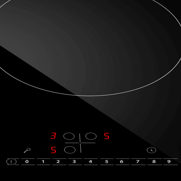 Варочная панель Maunfeld AVI4533SBK в Тюмени (preview 9)