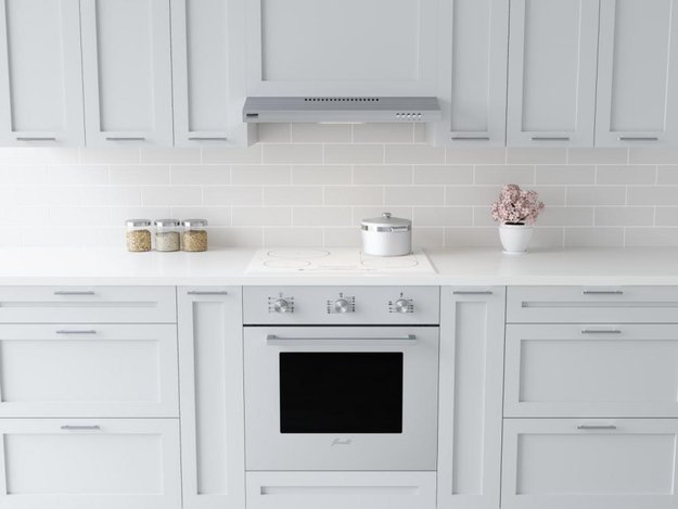 Вытяжка KRONA JESSICA slim 500 inox push button в Тюмени (preview 5)