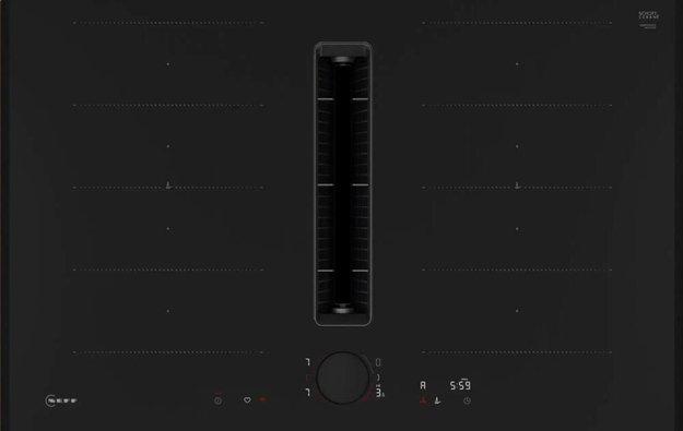 Индукционная варочная панель со встроенной вытяжкой Neff V68YYX4C0 в Тюмени (preview 3)
