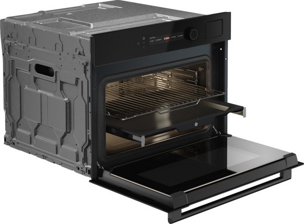 Компактный духовой шкаф Asko OCS54BGH в Тюмени (preview 4)