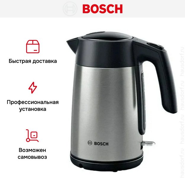 Чайник Bosch TWK7L460 в Тюмени (preview 14)