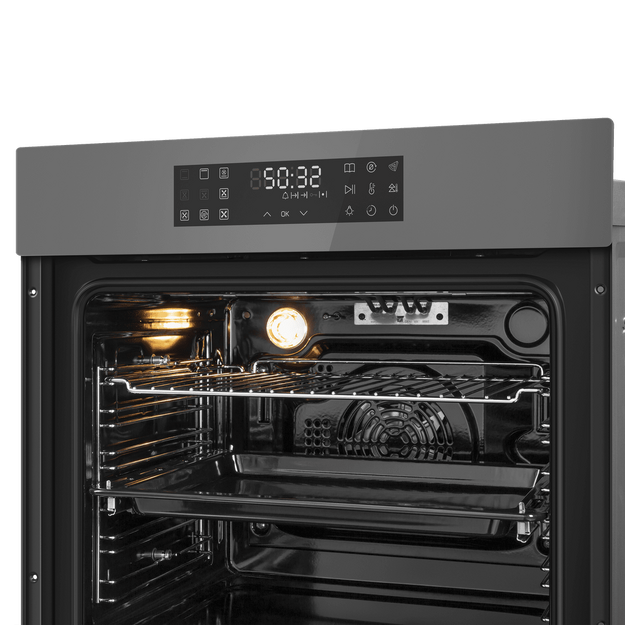 Духовой шкаф Maunfeld EOEH7614LGR в Тюмени (preview 6)