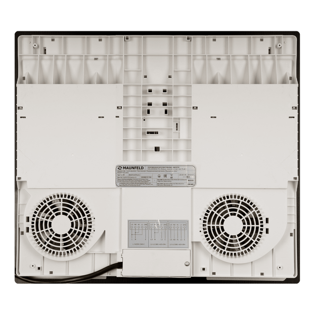 Индукционная варочная панель Maunfeld AVI6044SSFBK в Тюмени (preview 5)