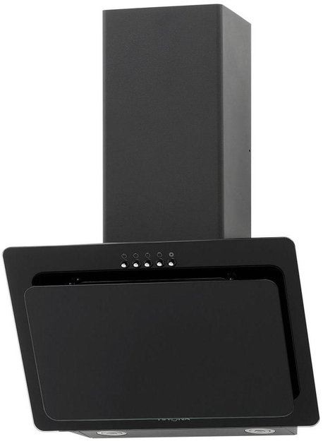 Вытяжка Krona Liva 600 black PB в Тюмени (preview 1)