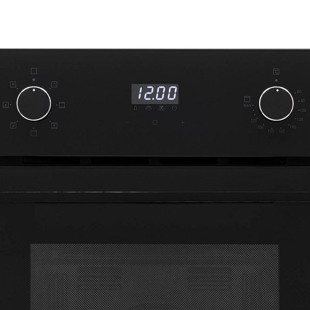 Духовой шкаф KRONA RITUS 45 BL/BL в Тюмени (preview 7)