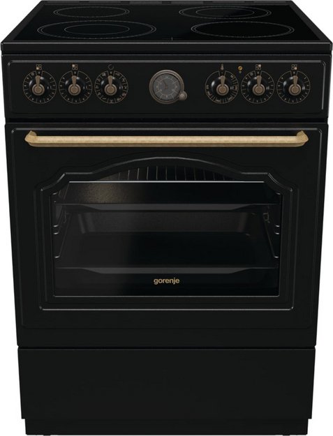 Электрическая плита Gorenje GECS6B70CLB в Тюмени (preview 5)