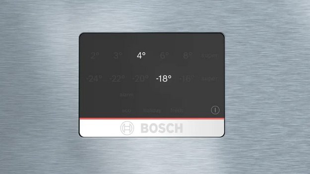 Двухкамерный холодильник Bosch KGN76CI30U в Тюмени (preview 6)