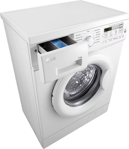 Стиральная машина LG F10B8MD в Тюмени (preview 8)