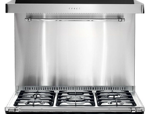 Стеновая панель для плиты Lofra SR96HR в Тюмени (preview 2)