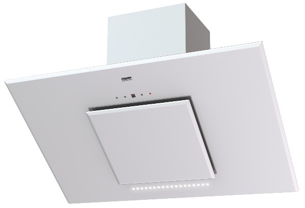 Наклонная вытяжка Krona LINA 900 WHITE 4P-S в Тюмени (preview 1)