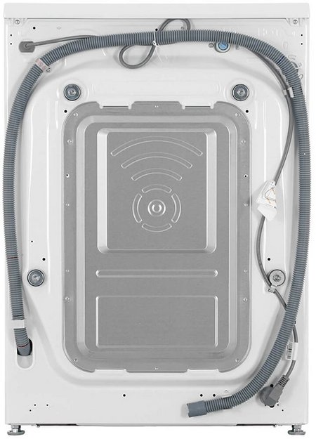  Стирально-сушильная машина LG F2V3FR6W в Тюмени (preview 3)