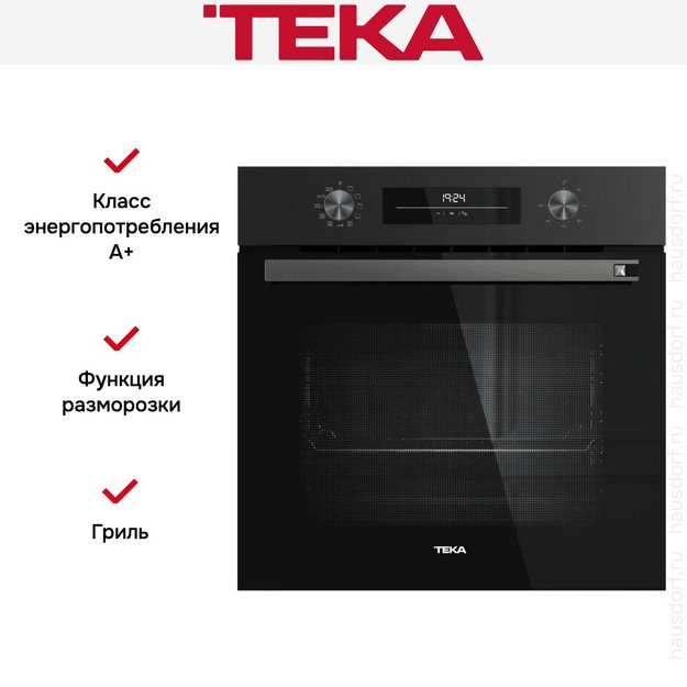 Духовой шкаф Teka HSB 6450 FULL BLACK в Тюмени (preview 3)