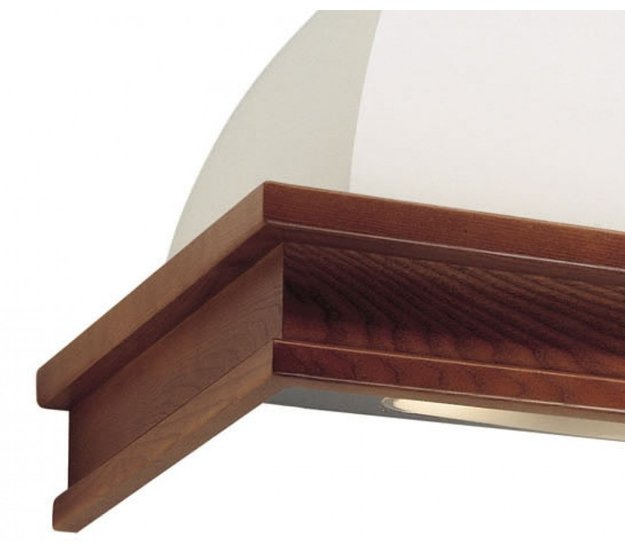 Вытяжка Falmec Iris Malizia 90 (600) S мореный дуб в Тюмени (preview 2)