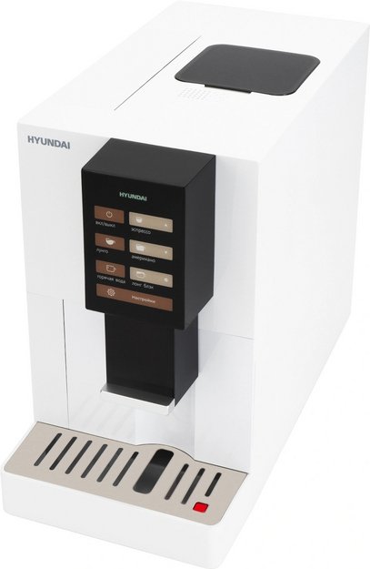 Кофемашина Hyundai HAM-4103 в Тюмени (preview 3)