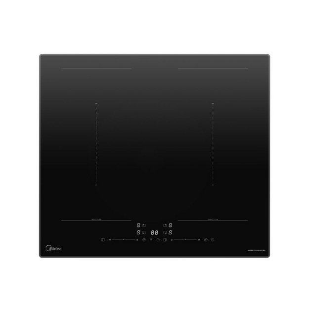 Варочная панель индукционная Midea MIH67783SB в Тюмени (preview 6)